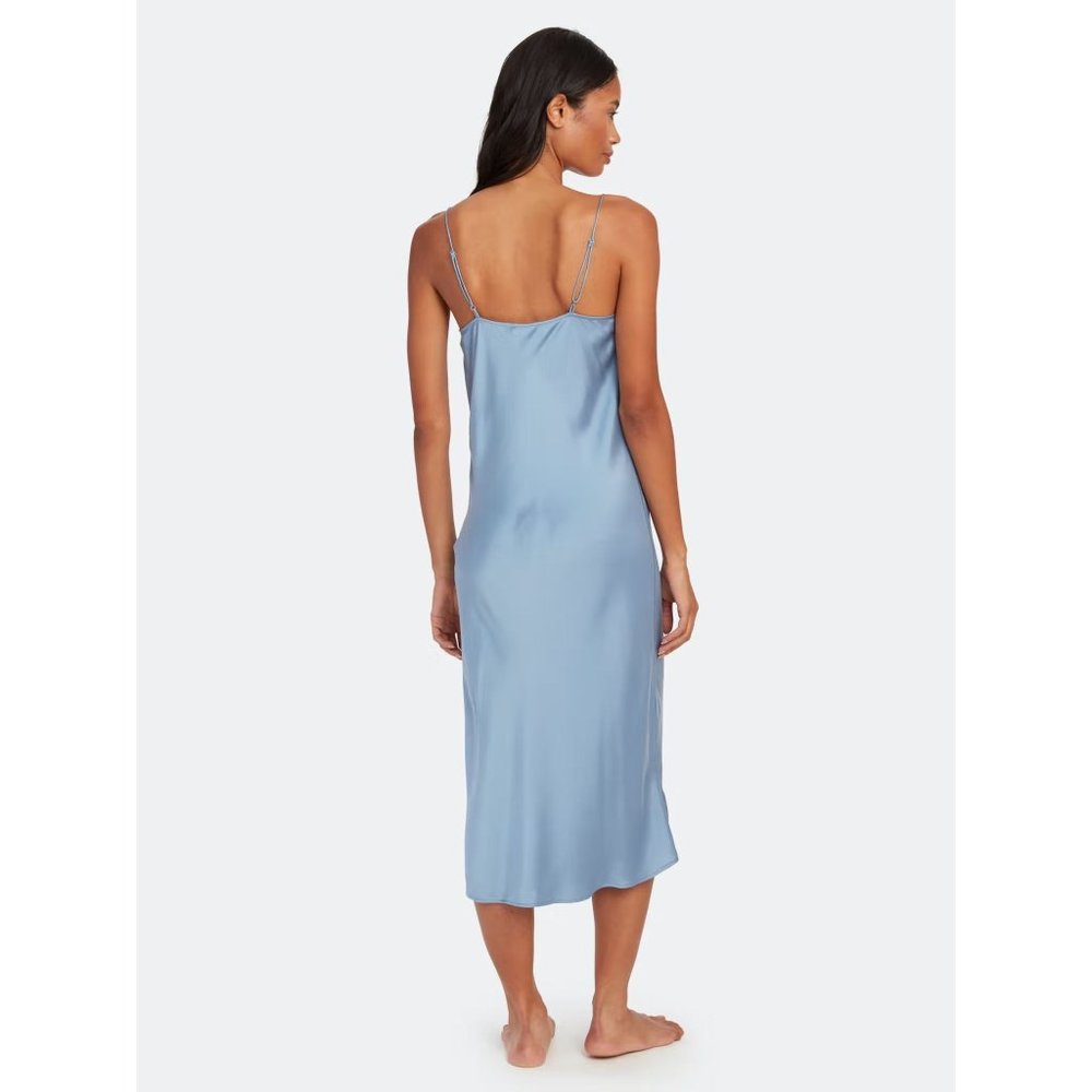 Skin Terra Chemise - Size 1 - Color Periwinkle - NWT - Picture 2 of 10